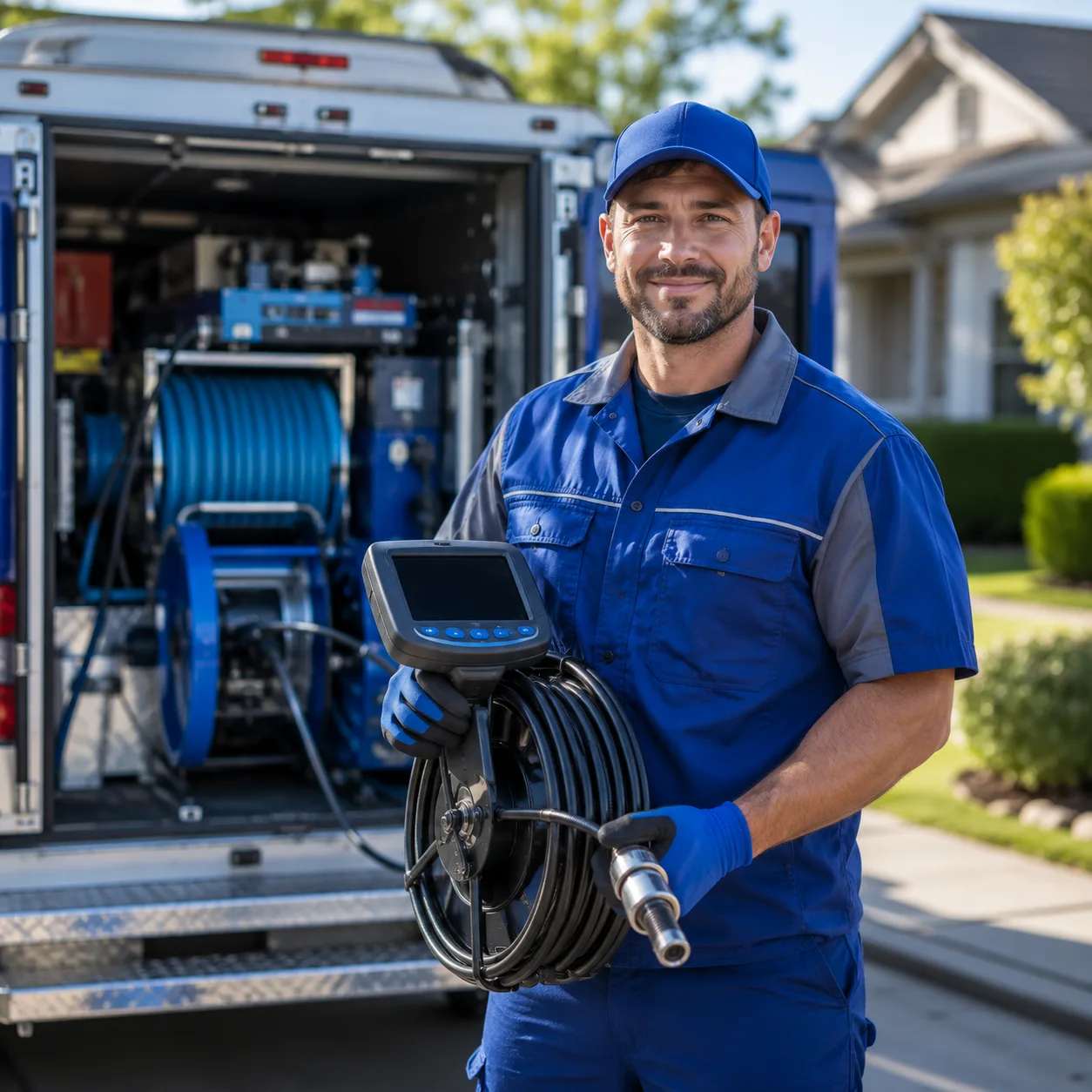 Local drainage restoration specialists in Somerville, IN